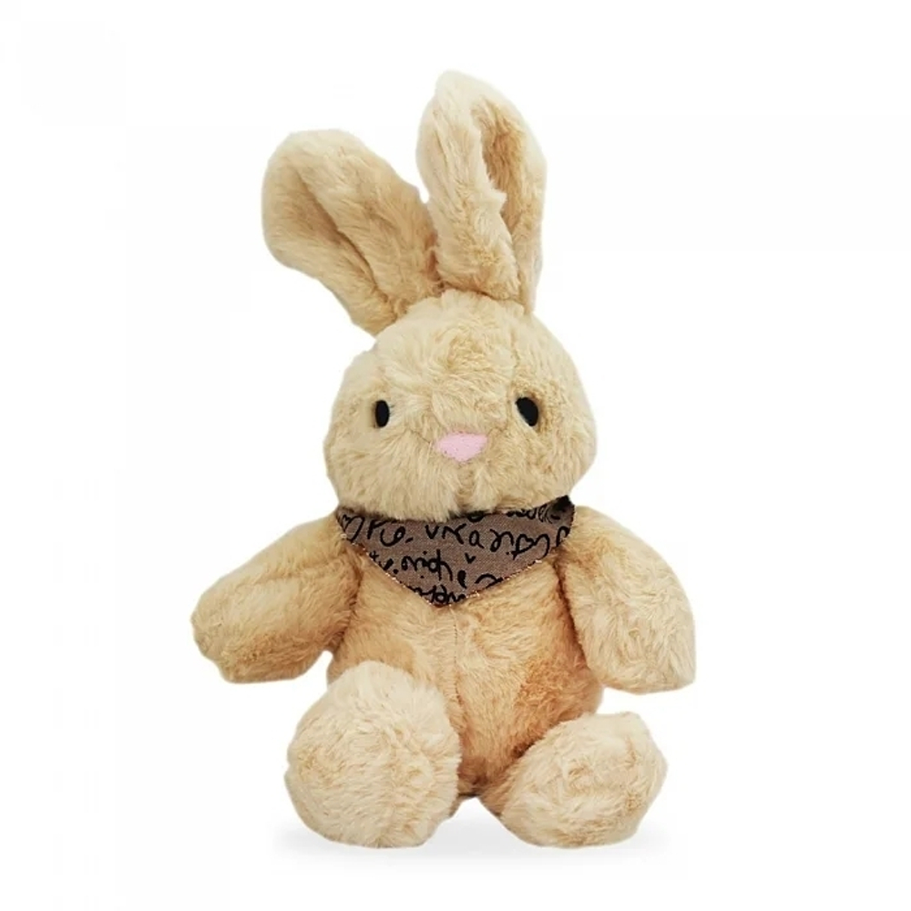 Мягкая игрушка "Пушистый кролик - Doll Soothes Rabbit" 30см