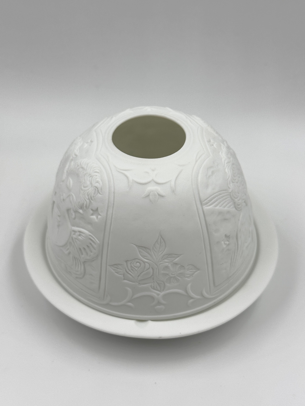 Подсвечник с ангелами Sorelle