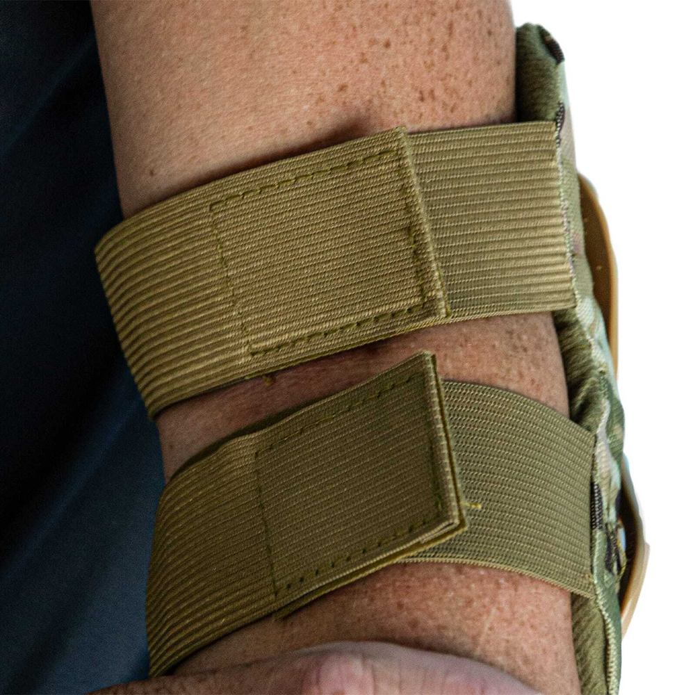 Наколенники + налокотники (мультикам)