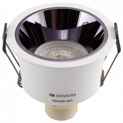 Встраиваемый светильник Denkirs DK2410-WH