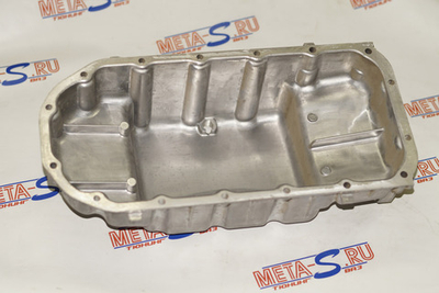 Поддон масляный 21902 Гранта, Калина 2 (алюминиевый)