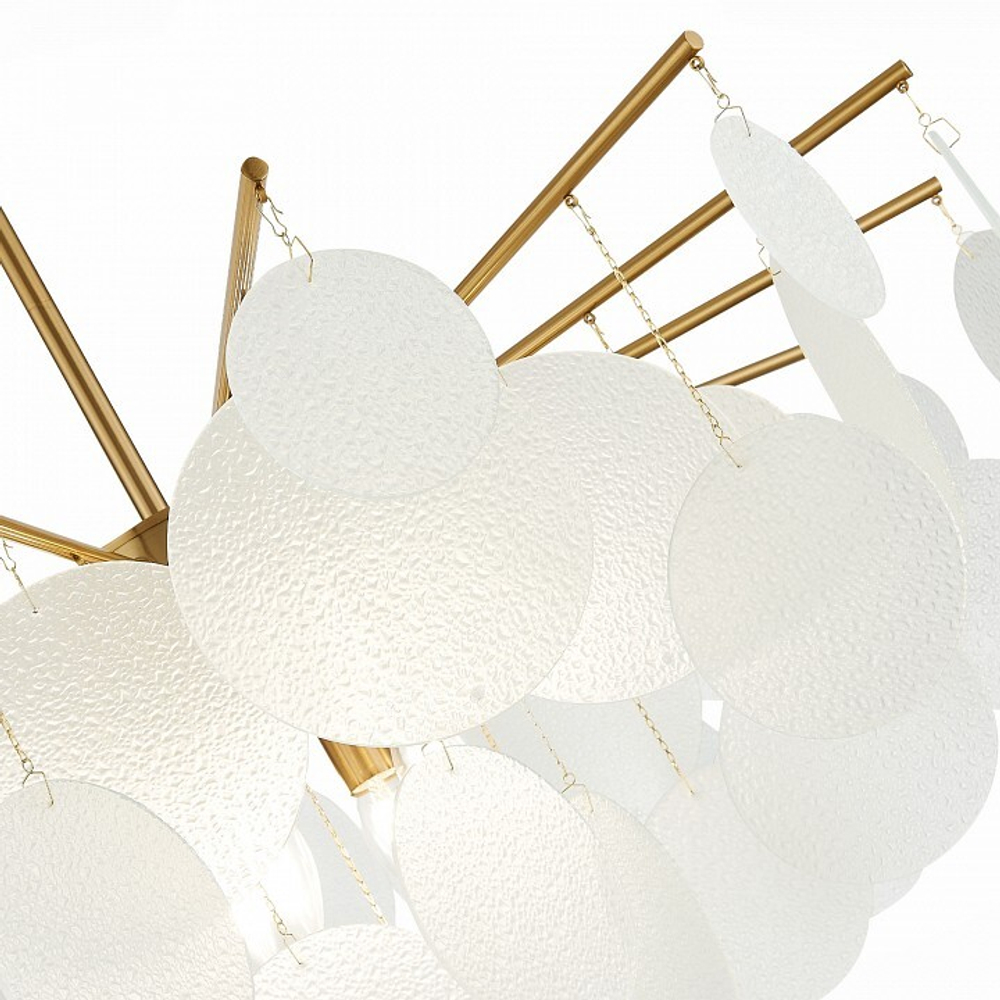Люстра на штанге ST-Luce Vittoria SL1231.302.08