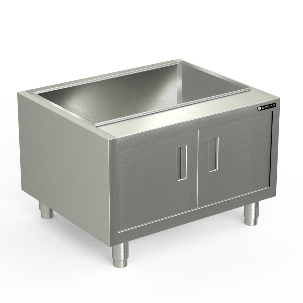 Подставка Закрытая 700 Сер. Kayman Пз-80/66 Для Tatra