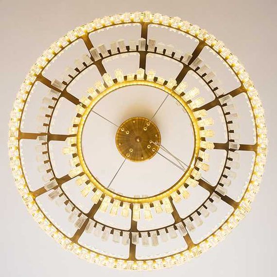 Люстра Imperium Loft voyage01 220061-23