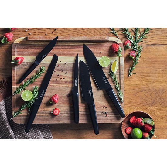 Шеф-нож carbon, 21 см