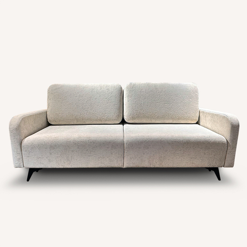 Прямой диван "Марсель" (Велюр Fabriq 01)