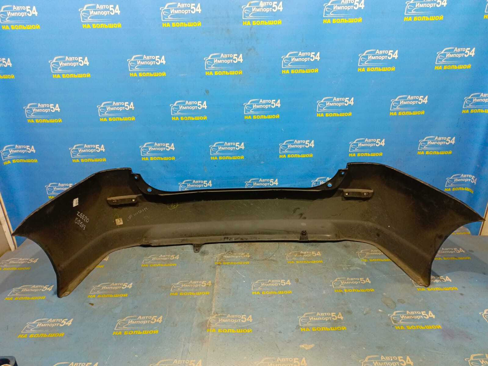 Бампер задний TOYOTA WISH 2009-2017