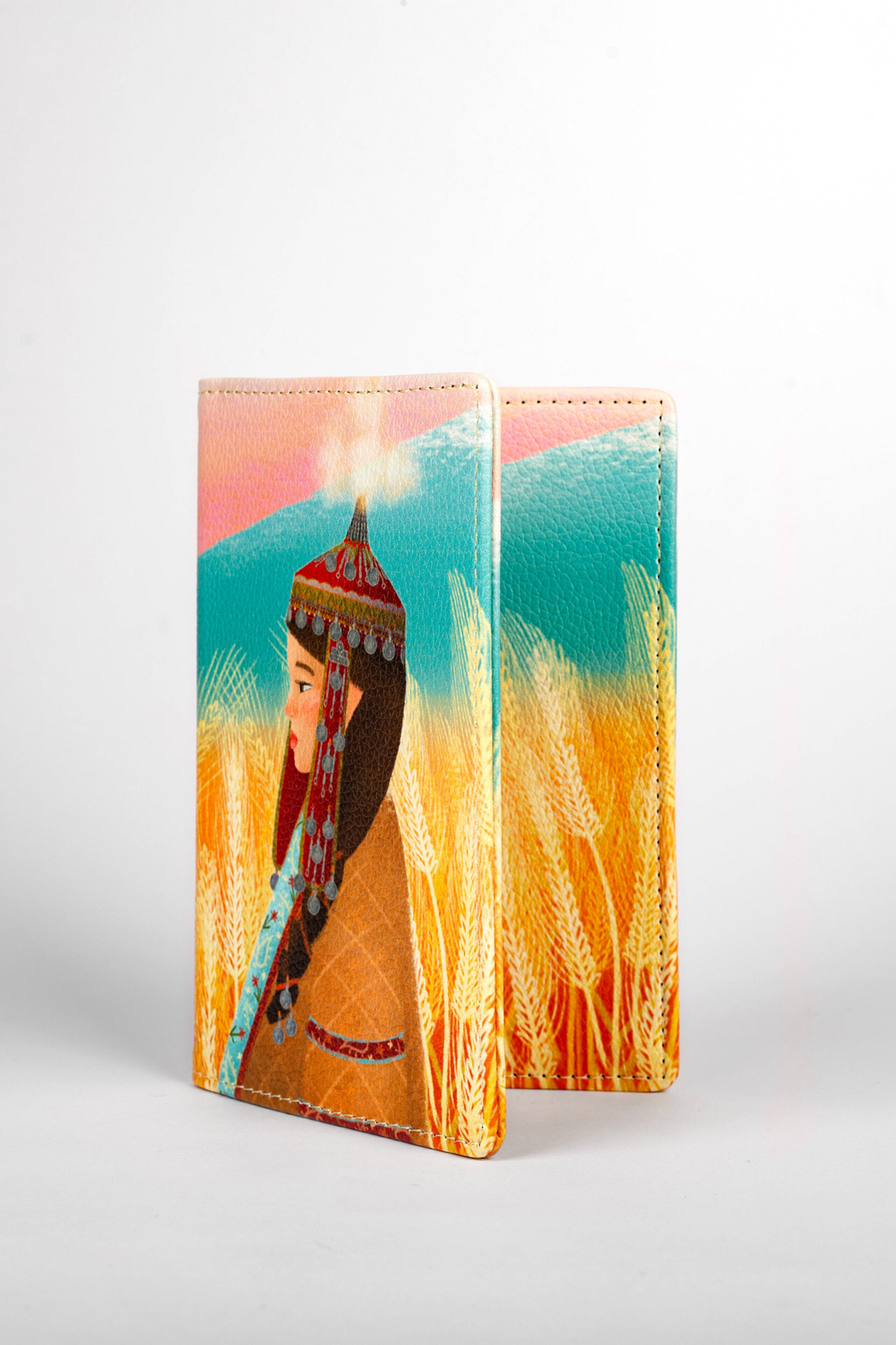 Паспортница Qazaq Soul Саукеле