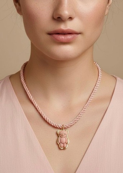 Пудровый шнур и Мишка