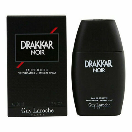 Мужская парфюмерия Guy Laroche Drakkar Noir EDT 50 ml