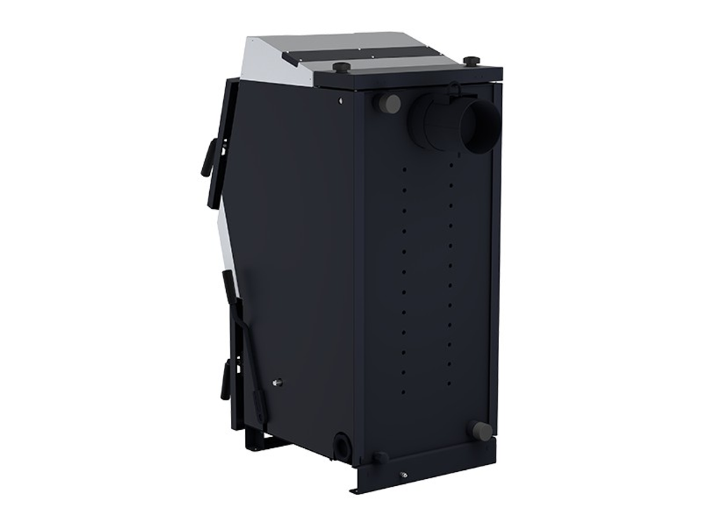 Твердотопливный котел ZOTA Bulat-Turbo 48 кВт