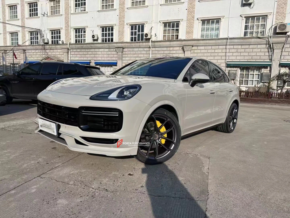 Обвес для PORSCHE CAYENNE COUPE 9YA 2018+