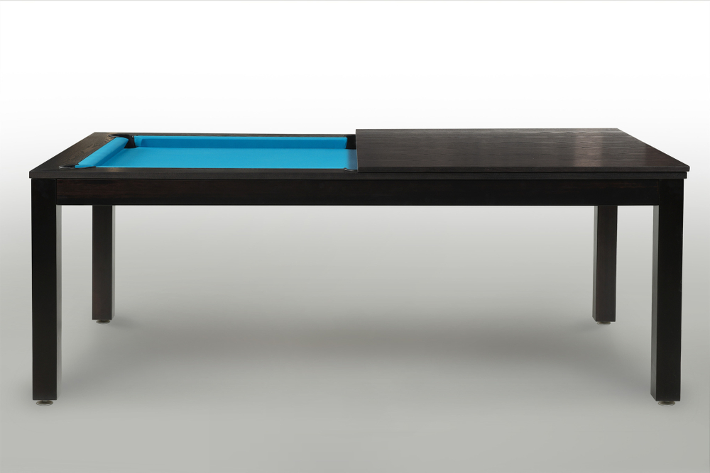 Бильярдный стол Лофт шпон