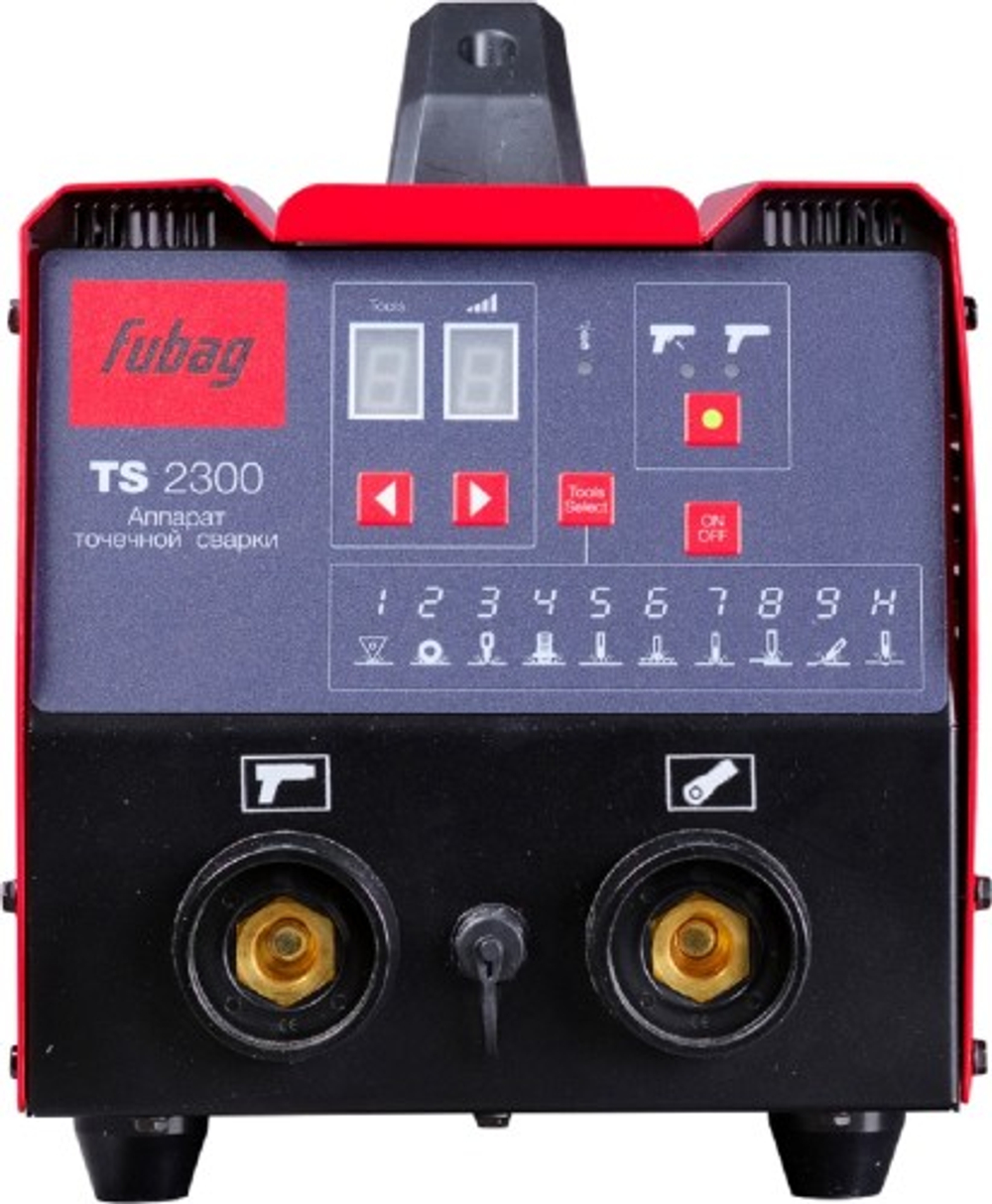 Аппарат для контактной сварки FUBAG TS 2300 46407