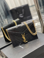 YSL Cassandra Medium 22 cm
