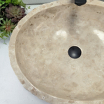 Раковина из мрамора Erozy Cream EM-62761 (56*45*15) 123