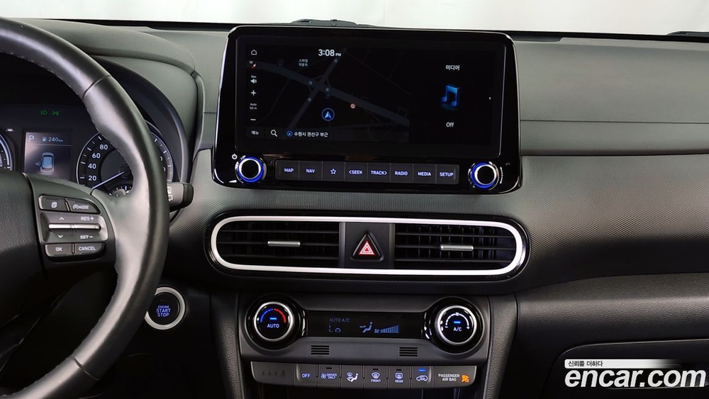 Hyundai KONA Hybrid Modern Special (05.2020)