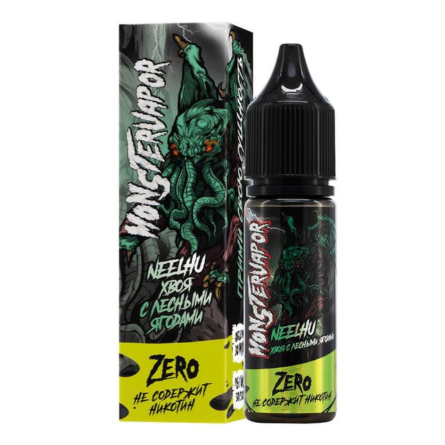 Monstervapor 30 мл - Neelhu (0 мг)