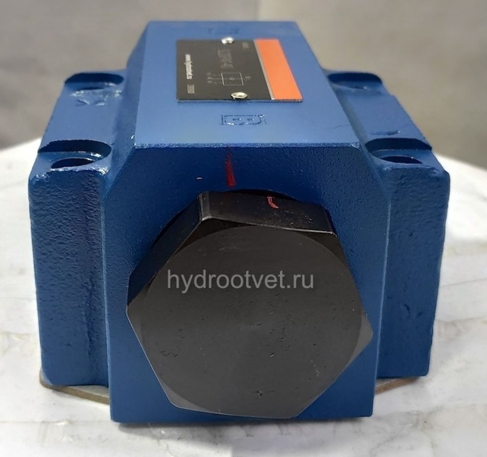 SL20PB1-40 - Гидрозамок для монтажа на плиту Ду20, дренаж - L = есть, В = без предварительного открытия, давление открытия 2,5 бар