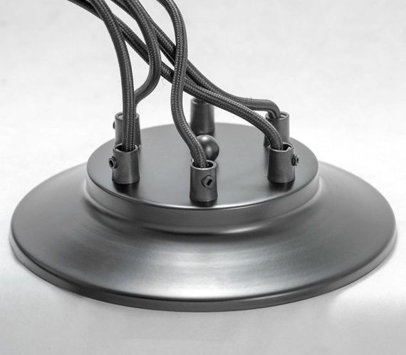 Подвесная люстра Lussole Lgo Shirley LSP-8554