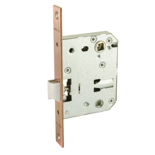 Планка ПП Внутр.мех-м прямая 2070-70мм медь