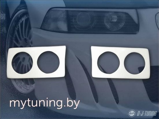 Маска на фары для VW T4