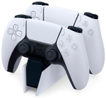 Зарядная станция Sony DualSense Charging Station PS5 CFI-ZDS1 белый