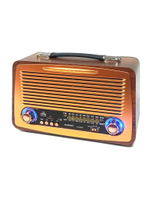 Радиоприемник в ретро стиле + MP3 плеер Stereo Raiseng R3299BT