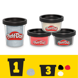 Play-Doh - Ciastolina STAR WARS Мандалорец + аксессуары G1582