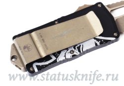 Нож Microtech Exocet Death Card 158-13DCSфотография - 5