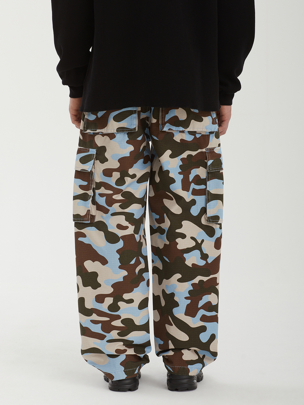Мужские Брюки Cotton Cargo