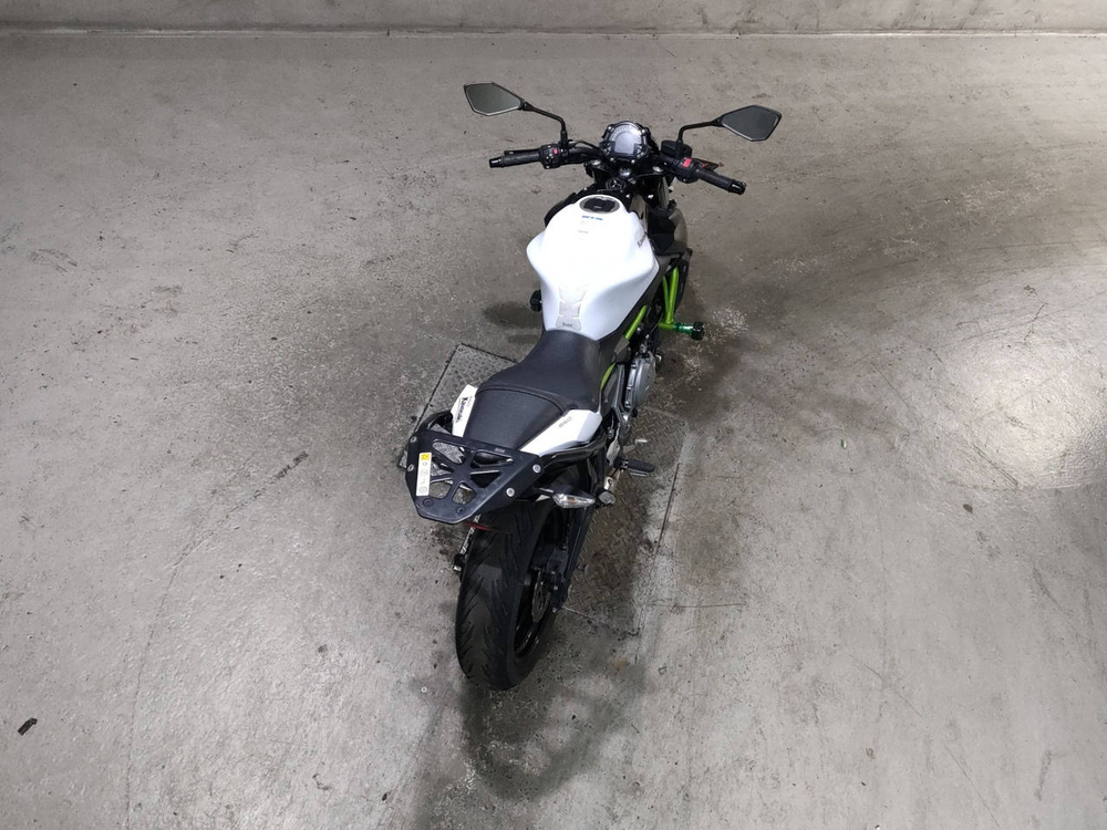 Kawasaki Z650 2017