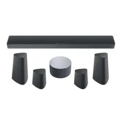 Loewe Klang Bar5 mr + Klang mr1 + Klang mr3 Basalt Grey