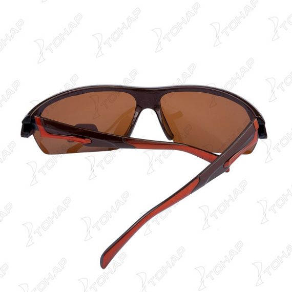 Очки поляризационные в чехле (коричневый) (PR-OP-9419-B) PREMIER