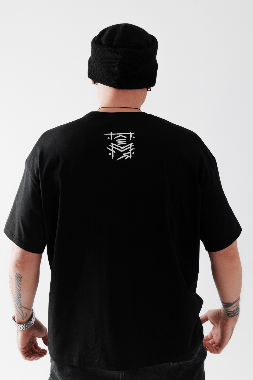 Футболка Маска