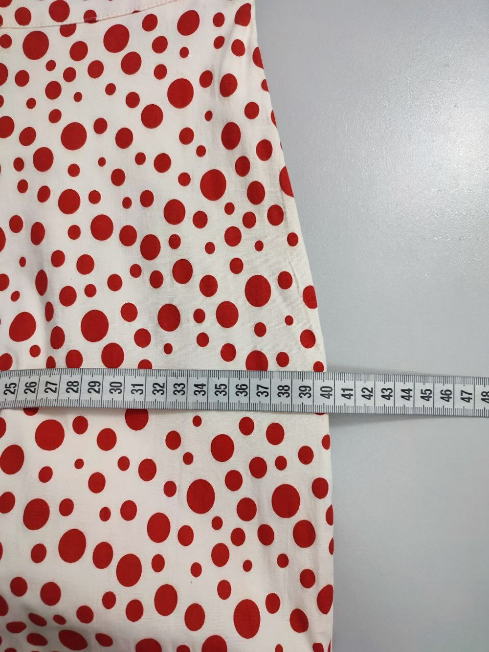 Юбка Iva в горох 44 размер