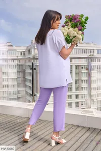 Костюм HV-5432 Фабрика Моды