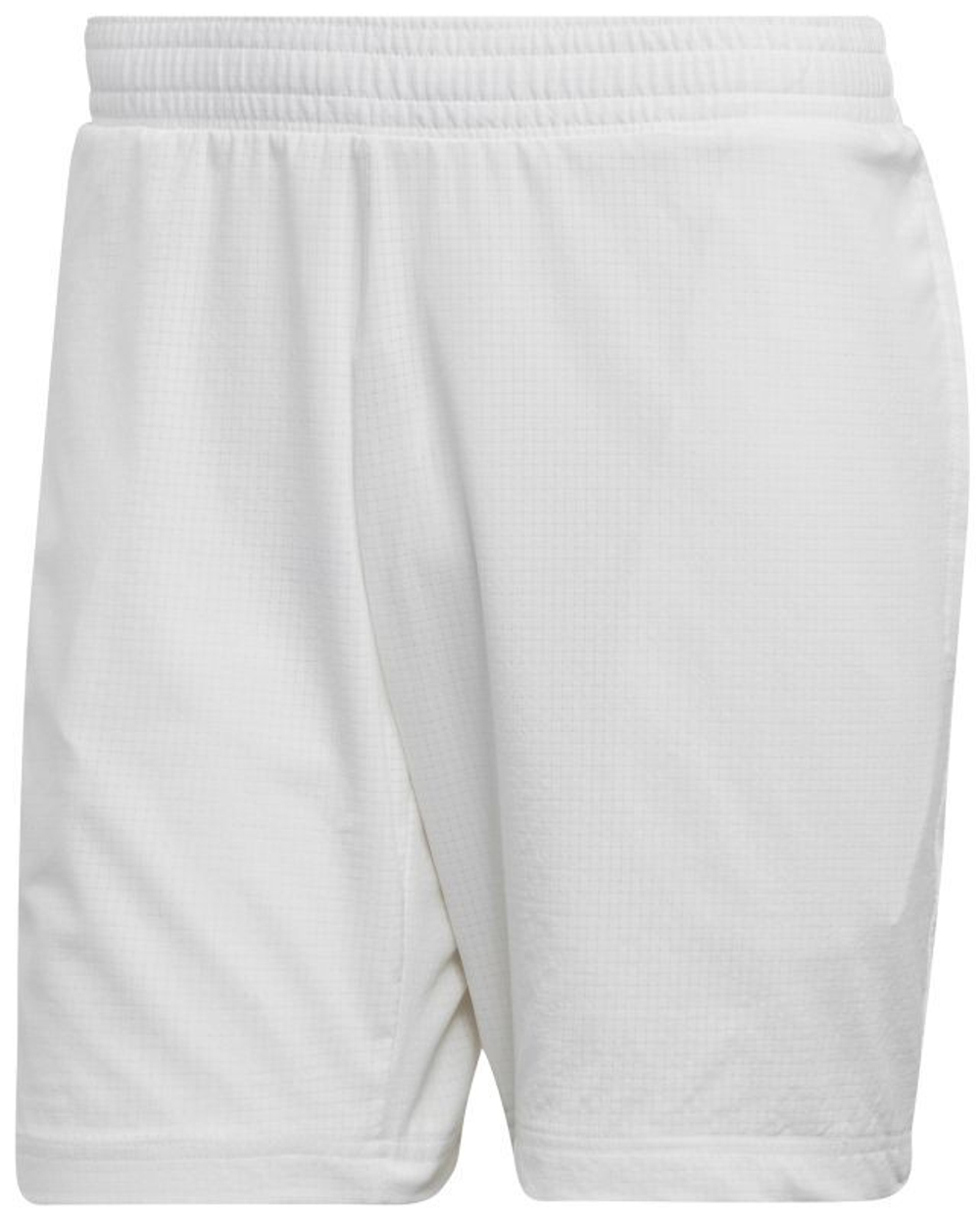 Мужские теннисные шорты Adidas Match Code Ergo Short 7 - white