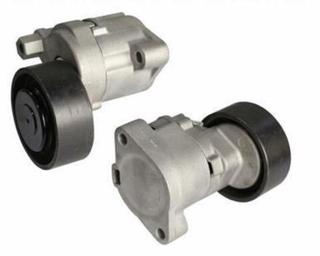 Натяжной ролик ремня генератора (в сборе с натяжителем) FAW J6 (двиг. CA6DM2)