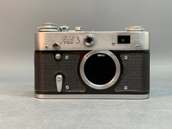 Фэд 3 + Индустар-61