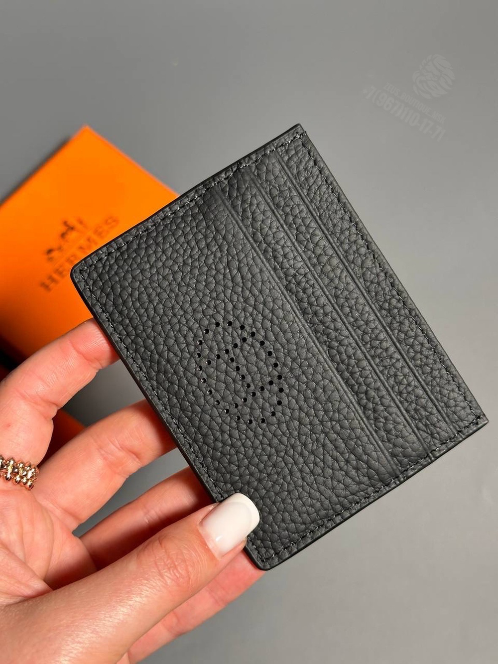 Картхолдер Hermes
