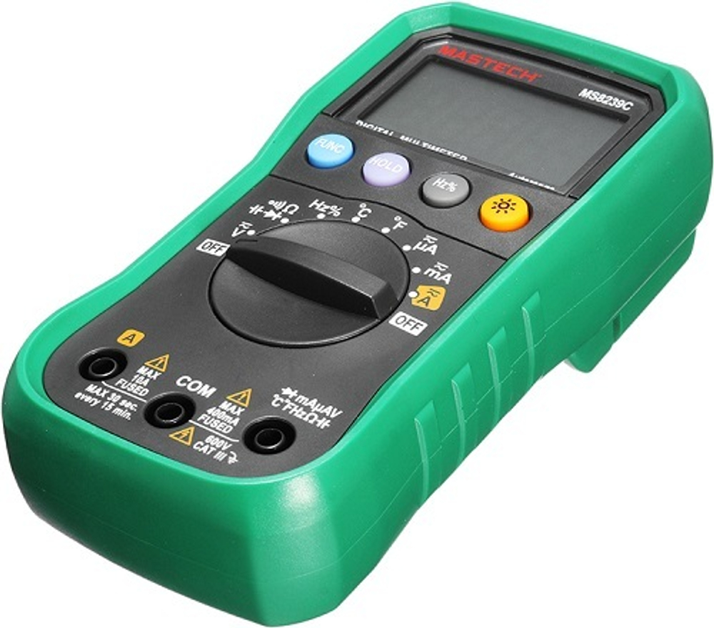 Мультиметр  Mastech 13-2020