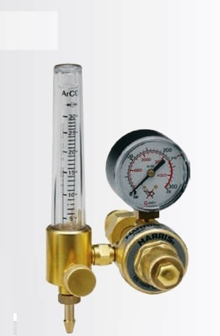 Регуляторы HARRIS с ротаметром, промышленные