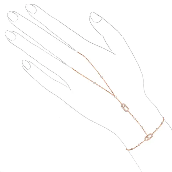 Браслет на руку Messika Move Uno