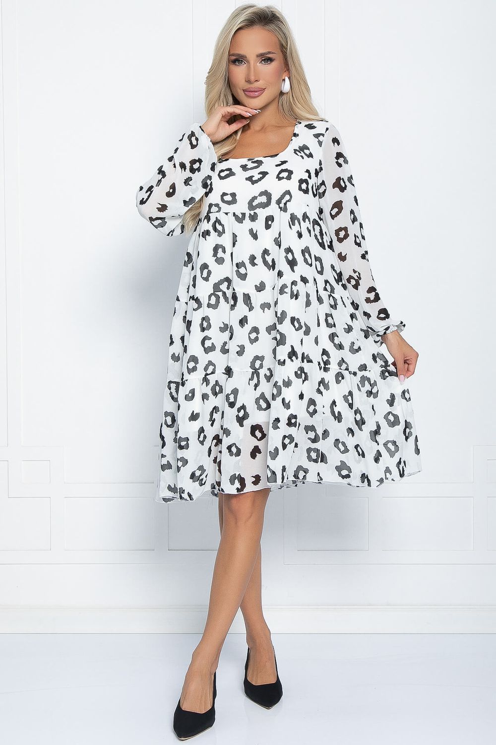 Платье Милее всех (белое) П11317 LT Collection