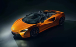 McLaren Artura 3.0 AMT Spider (2024)