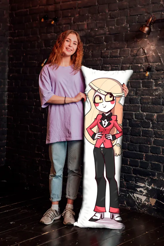 Дакимакура Чарли Морнингстар №2