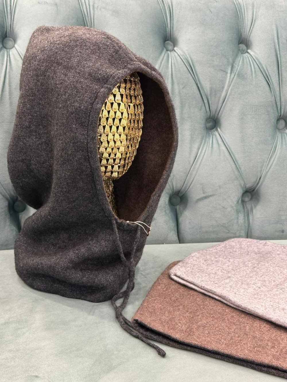 Капор Loro Piana