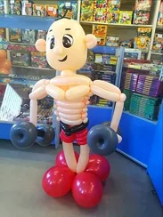 Фигура для мальчика №7