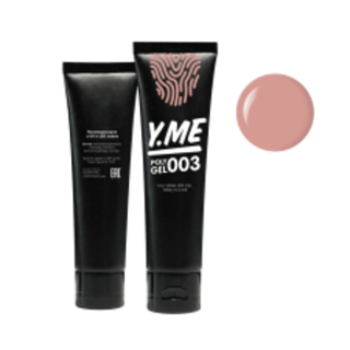Y.me Polygel 03, 60 мл.